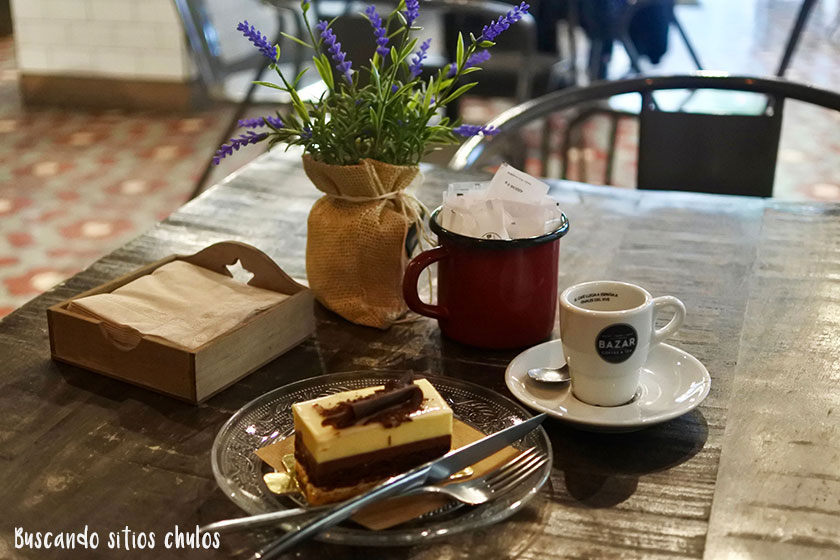 Sitios chulos en Valencia: Pasletería Nuezcafé