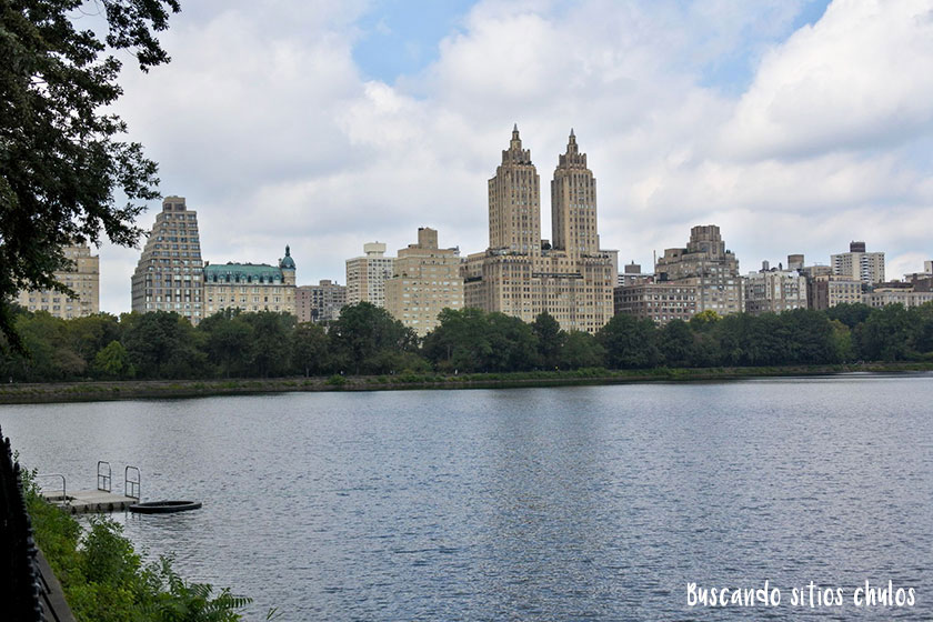 Reserva de Jacqueline Kennedy Onassis en Central Park