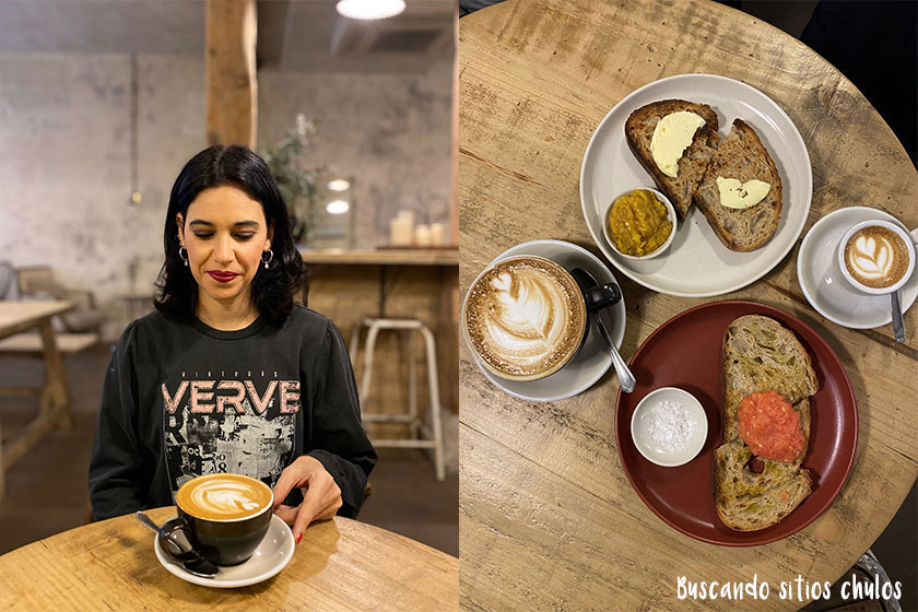 Café de especialidad en Madrid