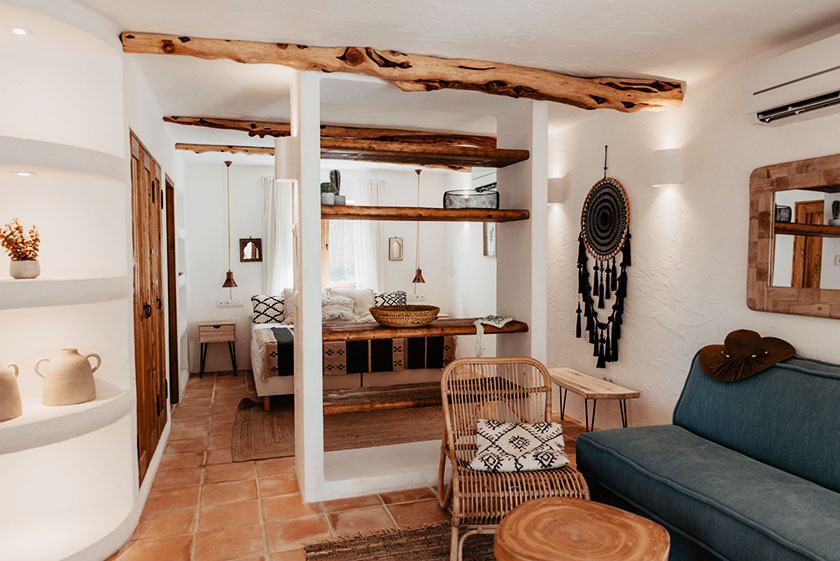Hoteles chulos: Can Vistabella
