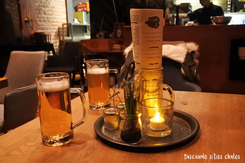 Sitios chulos con cerveza artesana en Viena