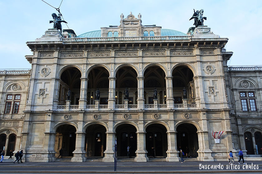 Ópera estatal de Viena
