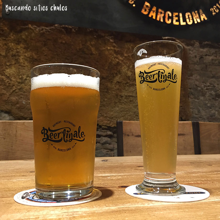 Cerveza artesana en Beer'linale