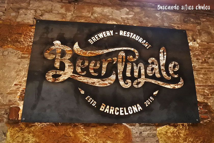 Beer'linale cerveza artesana en Barcelona