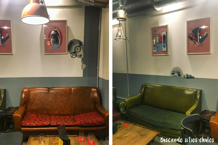 Garage Beer Co. en Barcelona