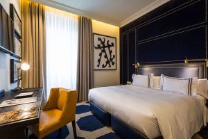 10 hoteles de diseño en Madrid - Buscando sitios chulos