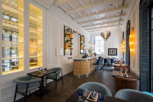 10 hoteles de diseño en Madrid - Buscando sitios chulos
