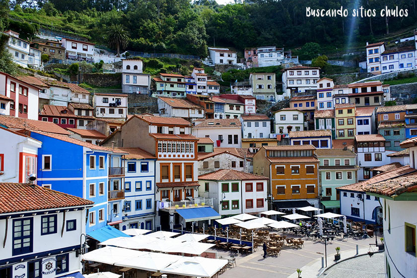 Qué ver y hacer en Cudillero