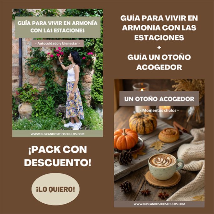 Pack guías