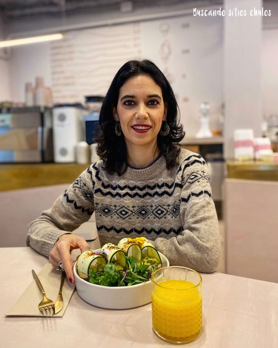 Brunch en Madrid: Cora Gelato y Coffee