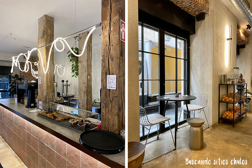 Brunch en Madrid: Pascal café