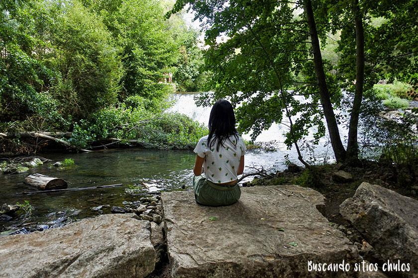 Conectar con la naturaleza