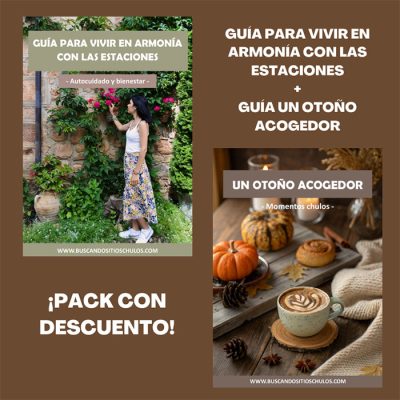 Pack guías tienda