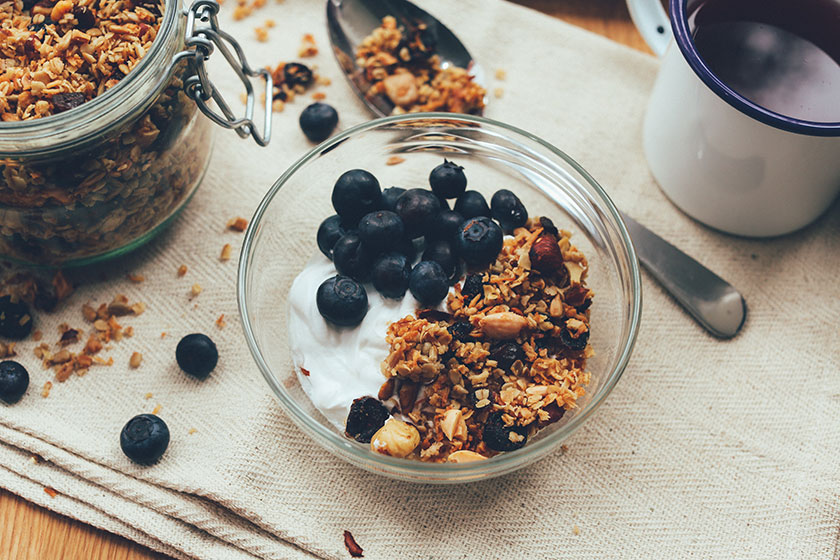 Mindful eating