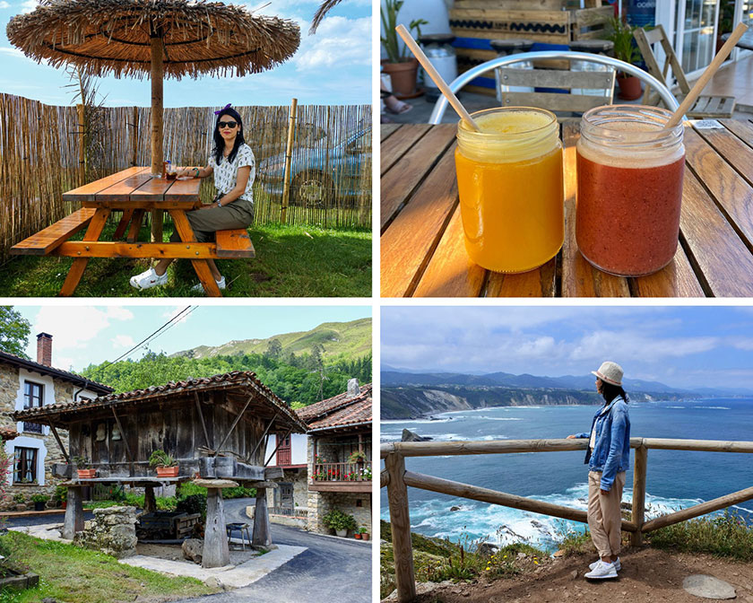 Sitios para disfrutar en Asturias