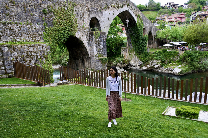 Sitios bonitos en Asturias