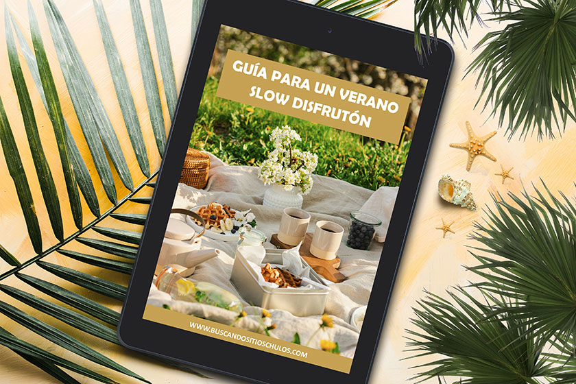 Guía para un verano slow disfrutón