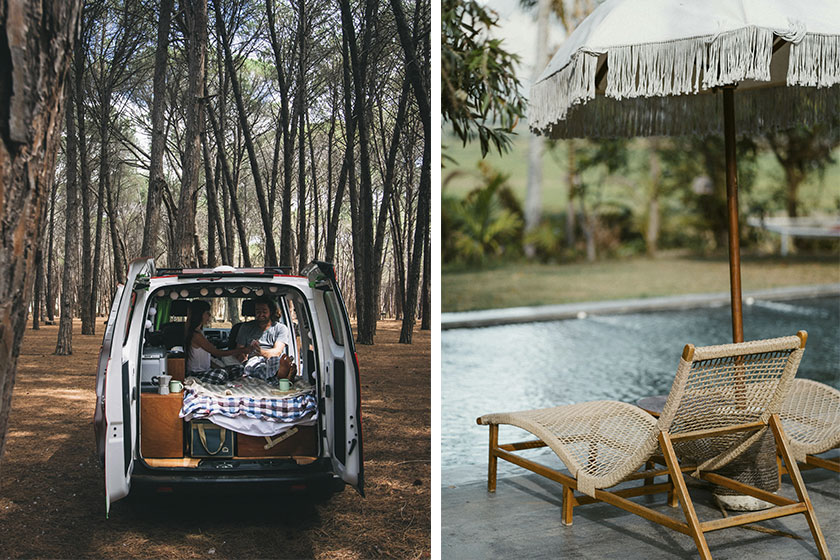Slow travel en verano