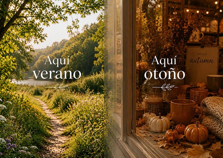 Portada viviendo al ritmo de la naturaleza