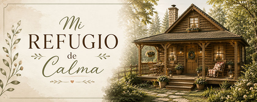 Mi refugio de calma