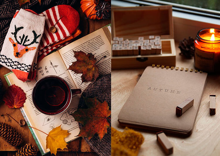 Portada otoño personas sensibles