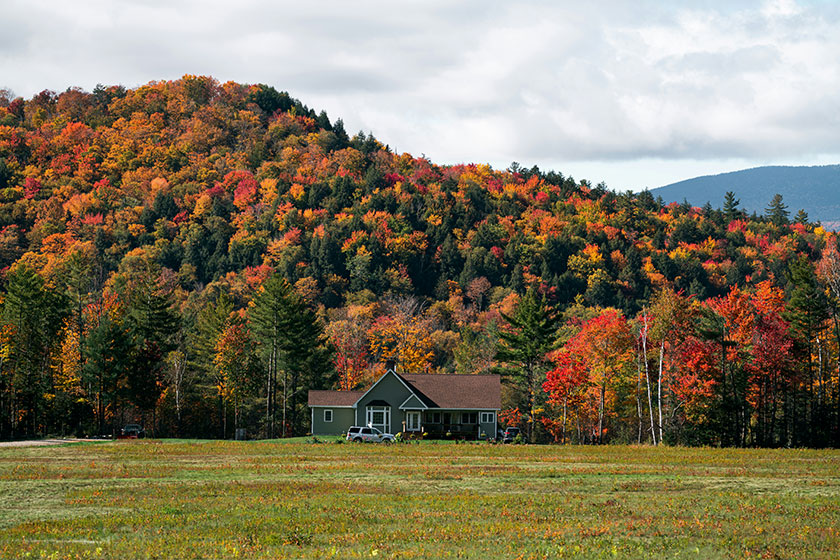 Destinos para viajar en otoño